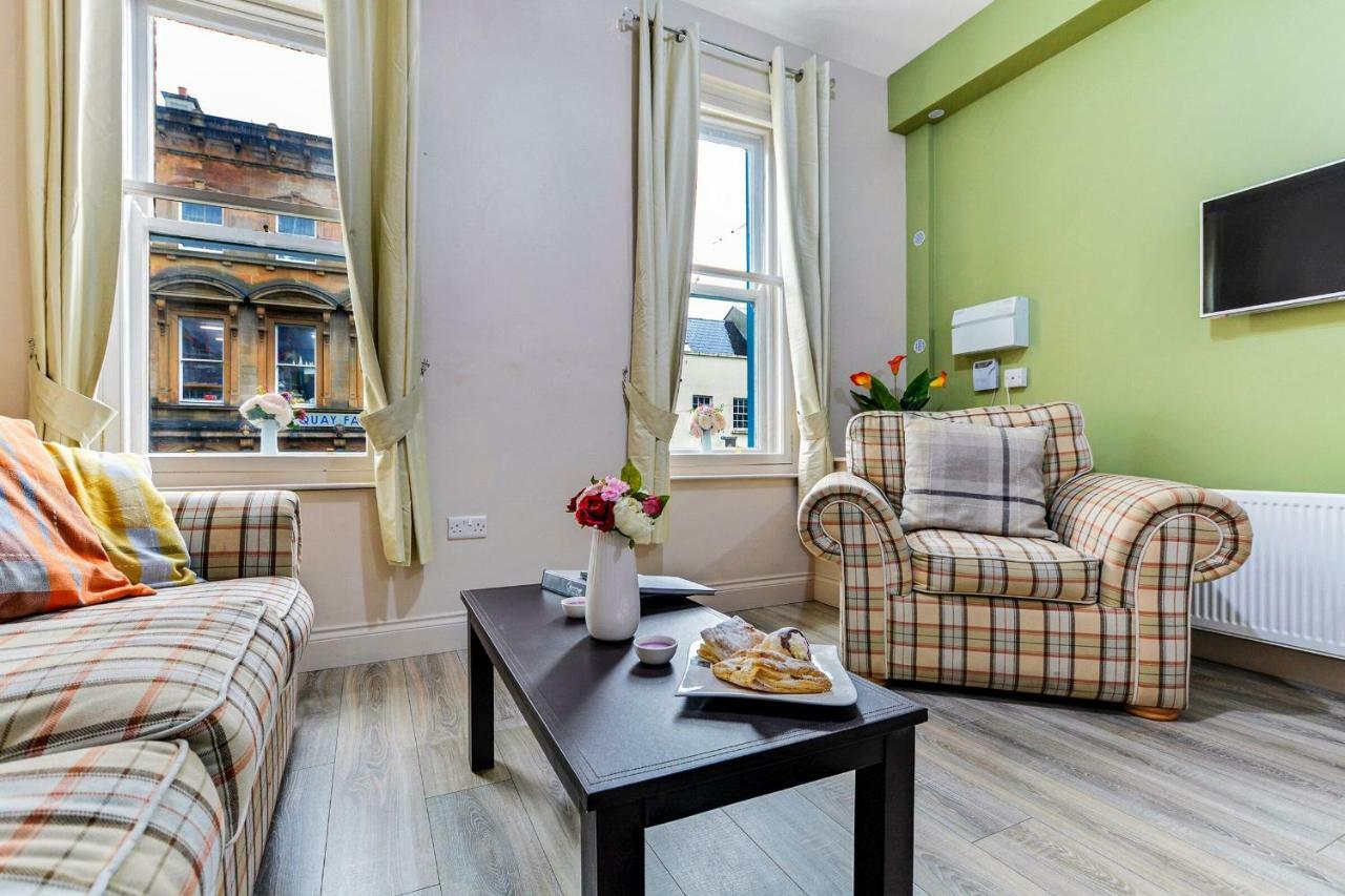 The Ship'S Key Aparthotel Londonderry Exterior photo